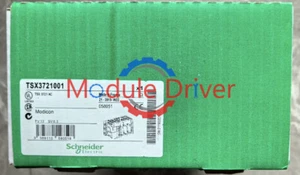 TSX3721001 Schneider PLC TSX3721001 Base Unit New In Box Expedited Shipping - Picture 1 of 1