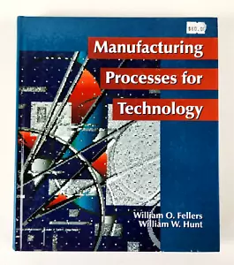 Fertigungsprozesse für Technik Fellers Jagd Hardcover - Bild 1 von 16