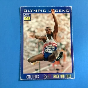 Sports Illustrated For Kids Carl Lewis Poor - Picture 1 of 2