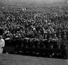 England Hungary football match at the Nepstadion in Budapest. T 1954 Old Photo 1