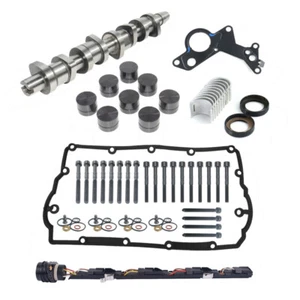 Nockenwelle & Leitungssatz 1,9TDI VW Golf Passat Touran Audi A4 A6 C5 038109101R - Bild 1 von 6