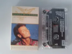 Cliff Richard - We Should Be Together / Miss You Nights - Cassette Cassingle - Imagen 1 de 1