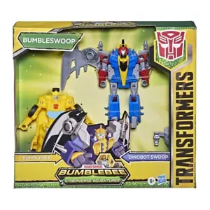 Transformers Bumblebee Cyberverse Adventures Dinobots Unite Toys Dino Combine... - Picture 1 of 5