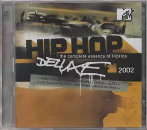 Mtv Hip Hop Deluxe 2002 The Complete Essence of Hip Hop 2 CD NEU Nelly Outkast  - Bild 1 von 2