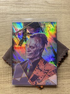 DCEU Trading Card D-006 Batman Forever Two Face Tommy Lee Jones