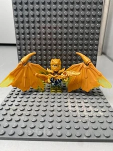 LEGO Ninjago Jay (Golden Dragon) Minifigure 71768 - Picture 1 of 2