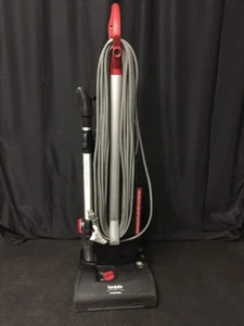 ELECTROLUX SANITAIRE Commercial Quiet Clean Vacuum Cleaner SC9180 Type B Black - Picture 1 of 12
