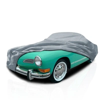 WeatherUHD 5 Layer Car Cover for Volkswagen Karmann Ghia 1959-1974 - Image 1 of 4