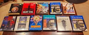 New Collector Windows Computer Software / IdeaFisher, Cakewalk, Music, Games - Picture 1 of 8