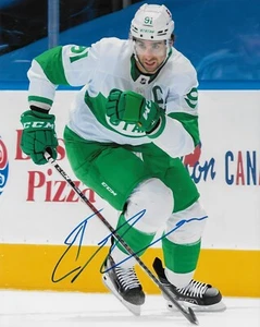 Signed John Tavares Toronto Maple Leafs Autographed 8x10 Photo #4 Original - Picture 1 of 2