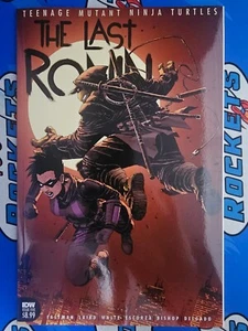 TMNT Last Ronin #5 IDW PRH 2022 CVR A First Print Eastman Variant - Picture 1 of 12