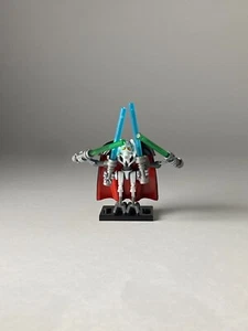 General Grievous - Figurine Type Lego Star Wars 2 - Imagen 1 de 6