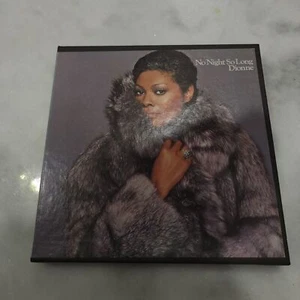Dionne Warwick No Night So Long - Reel To Reel Tape 3 3/4 IPS 4 Track Stereo - Imagen 1 de 18