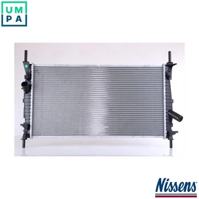 RADIATOR ENGINE COOLING 62128 FOR FORD TRANSIT/TOURNEO/Bus/Van ABFA/D3FA 2.0L - Image 1 of 4