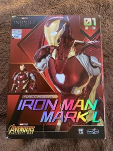 Sealed Marvel Studios The Infinity Saga: Iron Man Mark L #01 - Bild 1 von 6