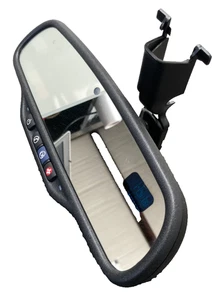 05-11 Cadillac STS Interior Rearview Mirror w/Onstar & Compass Assembly OEM - Picture 1 of 8