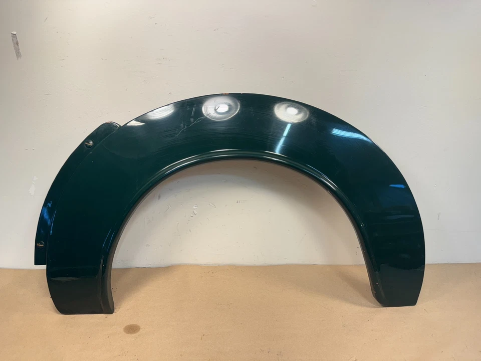 57-67 Jaguar MK2 LH Guardabarros Falda Panel Trasero Lado del Conductor Cubierta de Pozo de Rueda Foto 1 de 4