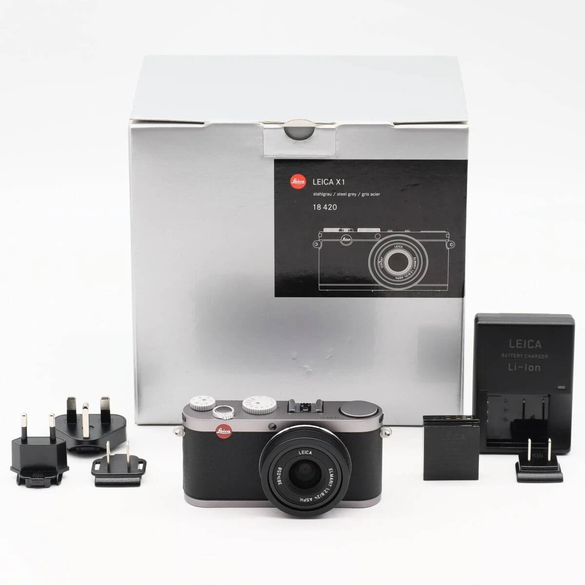 Leica X1 Digital Cameras for Sale - Shop New & Used Digital