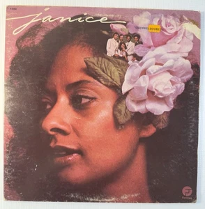 JANICE: janice FANTASY LP vinyl 1975 US ( VG+/VG) - Foto 1 di 12