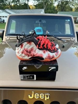 Nike Air Foamposite One Premium Thermal - Image 1 of 4