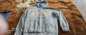 Sweatshirt Arizona mit Kapuze und Reißverschluss Original Größe L - Bild 1 von 4