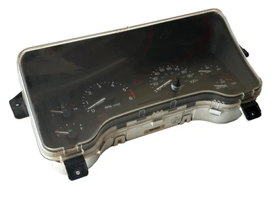 Jeep TJ Wrangler 1997-2000 velocímetro central calibre grupo P: P56009170AE fabricante original Foto 1 de 4