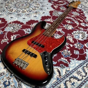 Fender bass 90s N Serial Musical Instruments - Picture 1 of 11