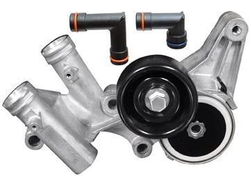 DAYCO Drive Belt Tensioner Assy for 1999 BUICK PARK AVENUE Naturally Aspirated - Image 1 of 2