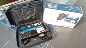 Soundcraft UI12 Digitalmixer Mischpult Tabletmixer 12 Kanäle + Tasche - Bild 1 von 7