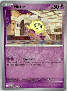 Flittle 080/182 | Paradox Rift | Common Reverse Holo | NM Pokémon Card - Picture 1 of 1