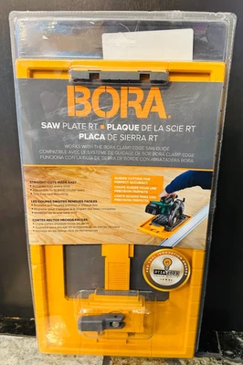 Sierra de oruga BORA NGX guía pista UPC 878258008877 Foto 1 de 4