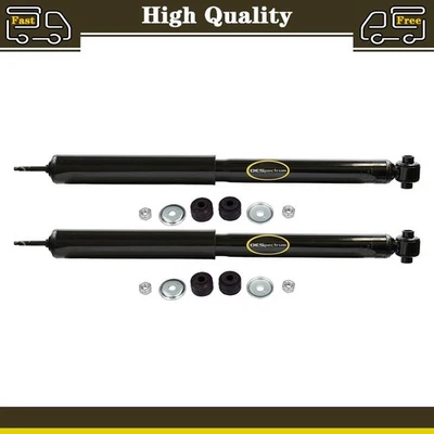 Amortiguadores traseros Monroe para Pontiac GTO 2004 2005 2006 Foto 1 de 3