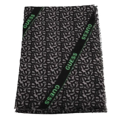 AM9439POL03 Sciarpe GUESS Uomo Multicolor SAV021_GUES - Imagen 1 de 3