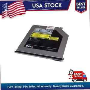 Dell Latitude E6500 E6400 XFR SATA CD-RW/DVD Laufwerk RK988 MU10N getestet gut - Bild 1 von 6