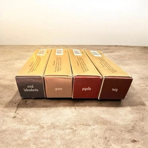 Stila 4 Piece Bundle Of Shimmer & Glow Eyeshadow - MSRP $100 - Picture 1 of 1