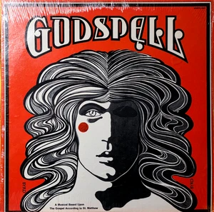 Gospel  Original Cast (1977) Reissue LP Arista 4001 BRAND NEW / FACTORY SEALED - Imagen 1 de 2