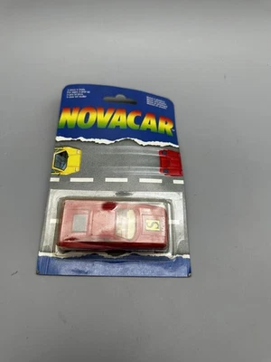 Nova Car Vintage Hot Wheel Style Ferrari Pace Car 1970's Portugal - Image 1 of 4