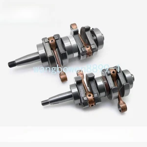 Conjunto de cigüeñal de 1 pieza para fueraborda TOHATSU 2 tiempos 5 HP 9,8 HP 18 HP 30 HP - Imagen 1 de 5