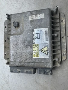 Isuzu Npr ECU 275800-8754 4HK1-TC Denso -898160-9811 Computer PCM - Picture 1 of 3