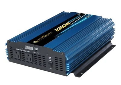 Power Bright Technologies T2300-12 12 Volt 2300 Watt Power Inverter (t230012) - Image 1 of 2
