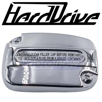 HardDrive 29-065 Clutch Master Cylinder Gasket Only for Control Hydraulic bp - Изображение 1 из 4