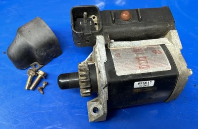 Simplicity 1060 E Snowblower (1694440) Briggs & Stratton Electric Starter 698311 - Image 1 of 4