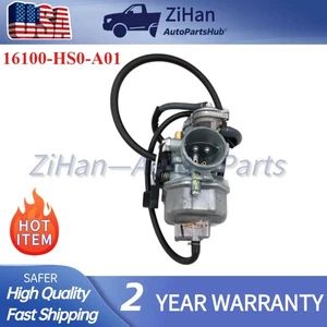 97-23 HONDA RECON TRX 250TM TRX250TM GENUINE KEIHIN CARBURETOR FASTSHIP US - Picture 1 of 9