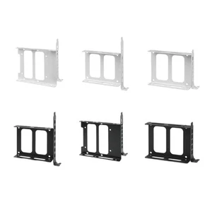3.5" SSD Mounting Bracket SSD HDD Dock with Mounting Screw Dual SSD Bracket - Afbeelding 1 van 13