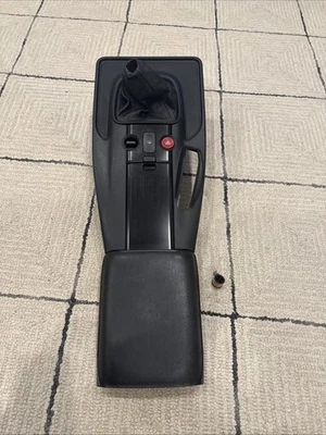 Honda S2000 AP2 2006 consola central portavasos 97 k millas Foto 1 de 4