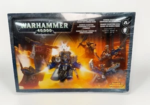 Warhammer 40K Ultramarines Marneus Calgar Games Workshop Sellado Nuevo VENDEDOR DE EE. UU. - Imagen 1 de 6