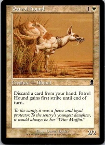 Patrol Hound C Odyssey 38 LP - Picture 1 of 2