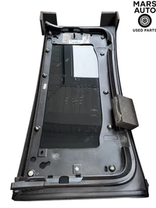 RR Falcon Door Roof Glass LH OEM 1034902-00-P Tesla Model X - Picture 1 of 3