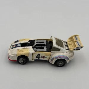 Vintage Transformers 1984 G1 Jazz Porsche Autobot Transformers Hasbro Incomplete - Picture 1 of 5