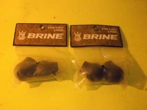 (4er PACK) BRINE KING LACROSSE ENDOS DAMEN LACROSSE (SCHWARZ) - Bild 1 von 1